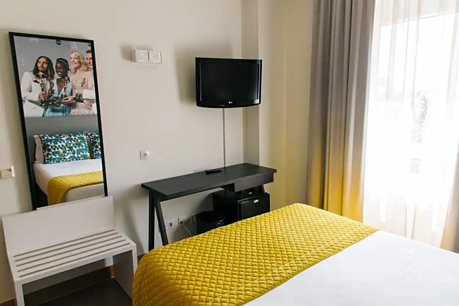 America Diamonds Hotel - Chambres