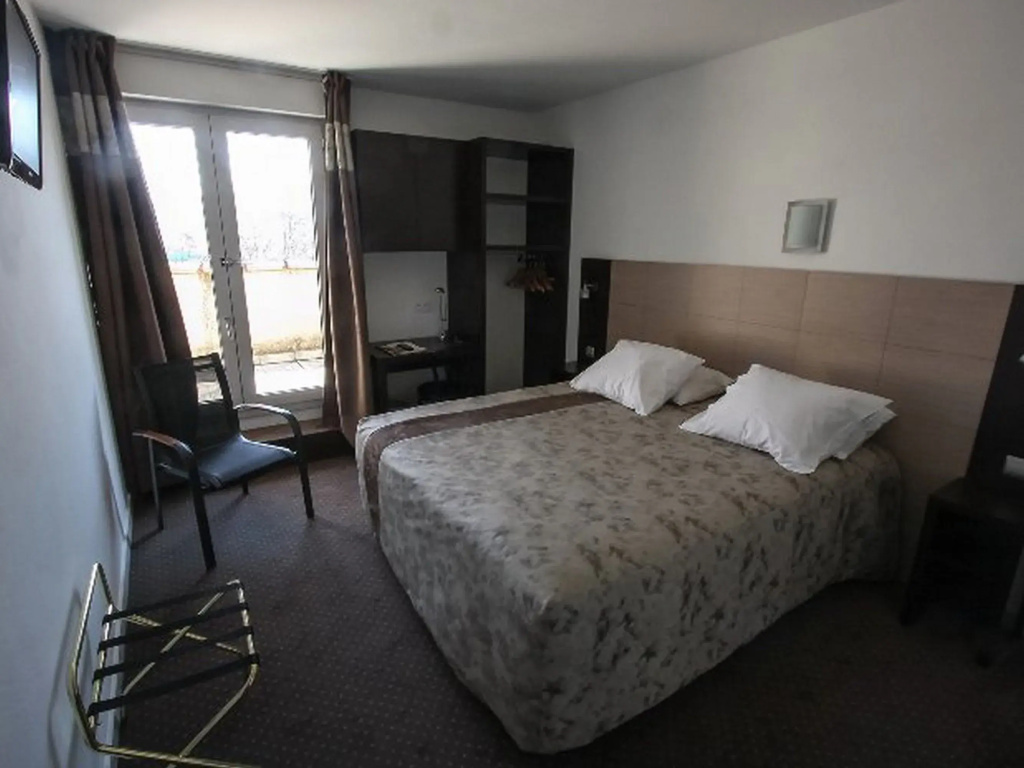 Voir la photo 3 — Adonis Arc Hôtel Aix