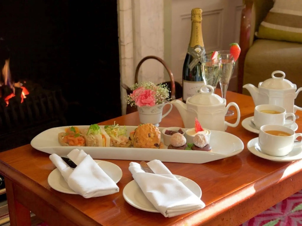Stourport Manor Hotel - Général