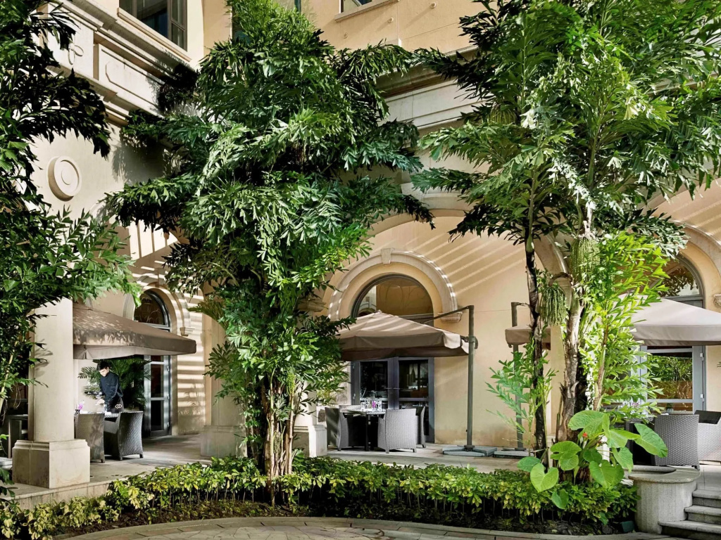 Sofitel Macau At Ponte 16 - 3