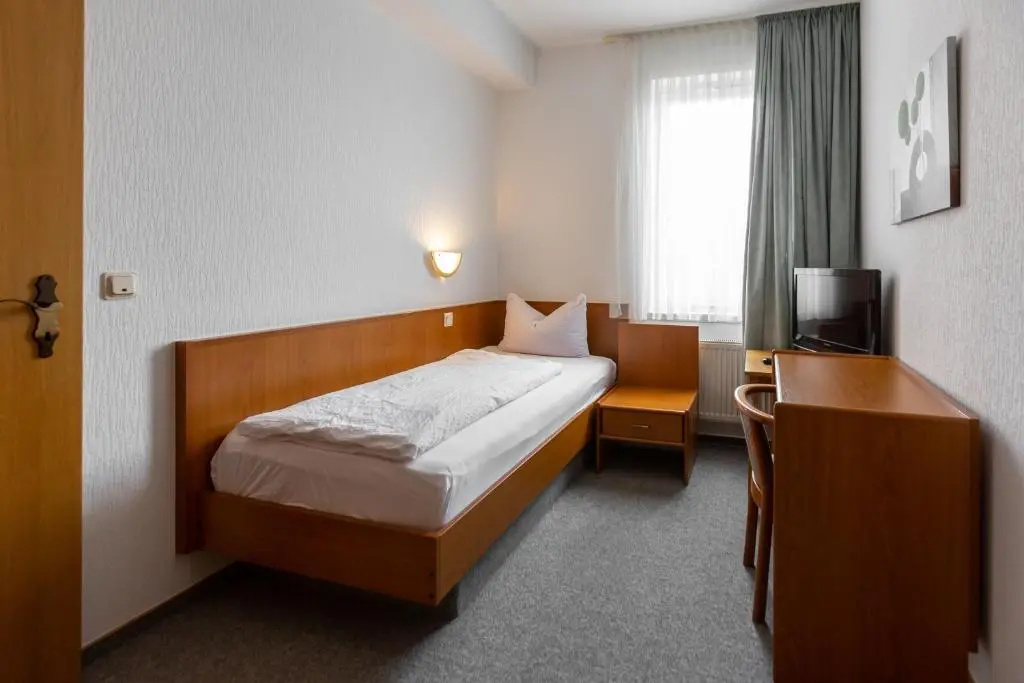 Hotel Fröhlich-Höche - Chambres