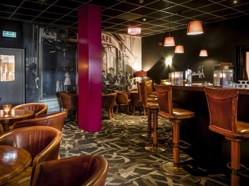 Fletcher Hotel-Restaurant Emmen - Général