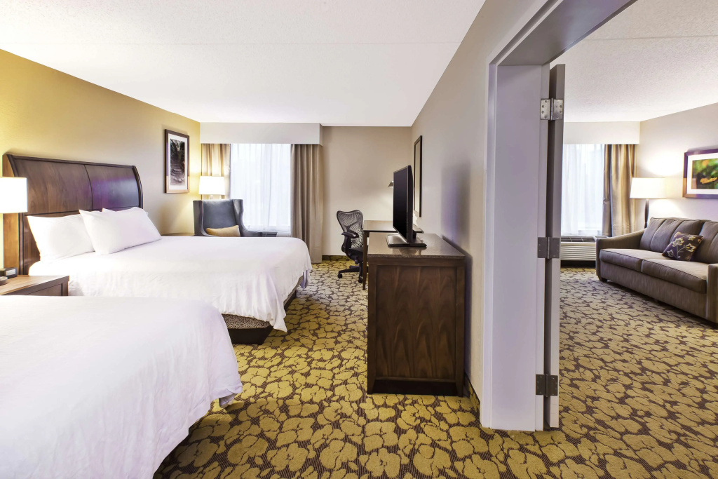 Hilton Garden Inn Cleveland Downtown - Général