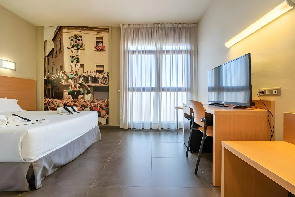 Hotel Pere III el Gran - Général