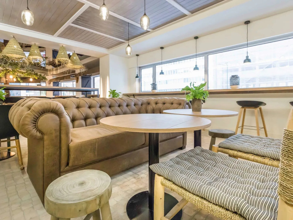 ibis Styles Lisboa Centro Marquês de Pombal - Général