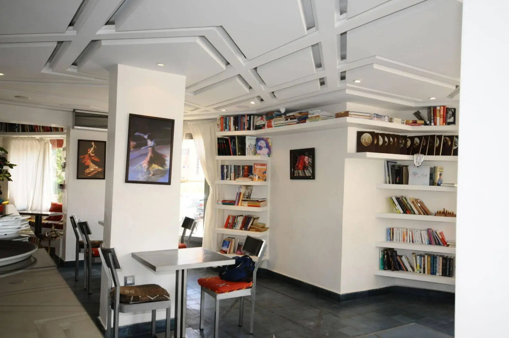 Amani Hotel Suites & Spa - Général