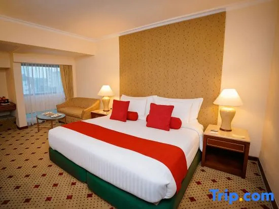 Avari Lahore - Chambres