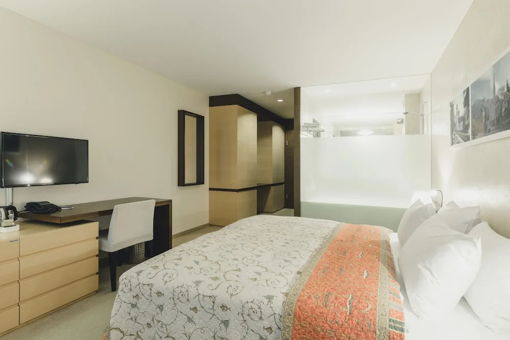 Residence Hotel - Chambres