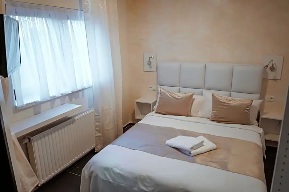 Hôtel Onyx Expo - Chambres