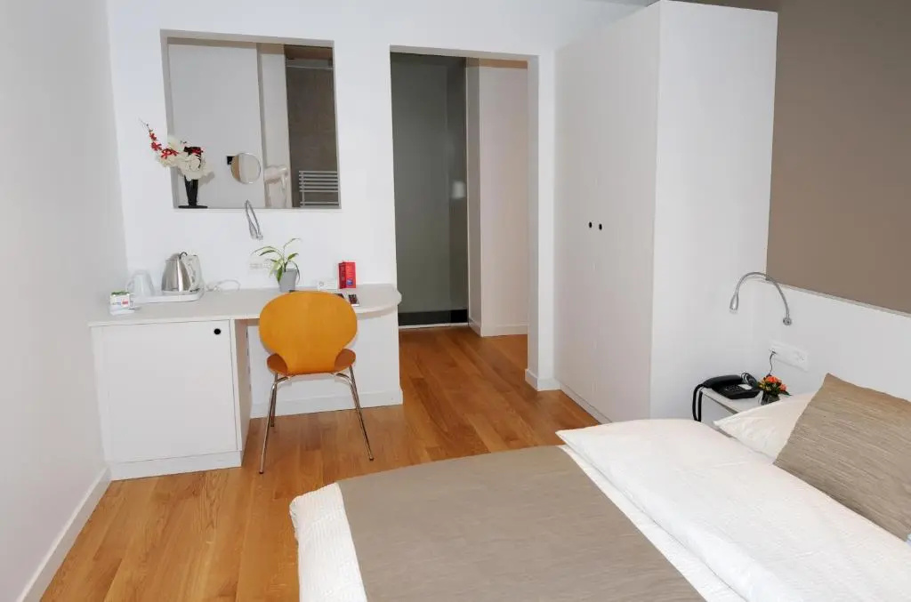 Hôtel Elite - Chambres