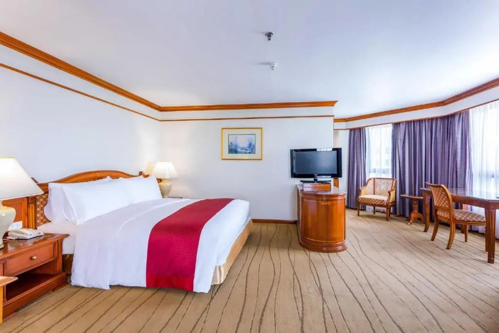 Centara Riverside Hotel Chiang Mai - Chambres