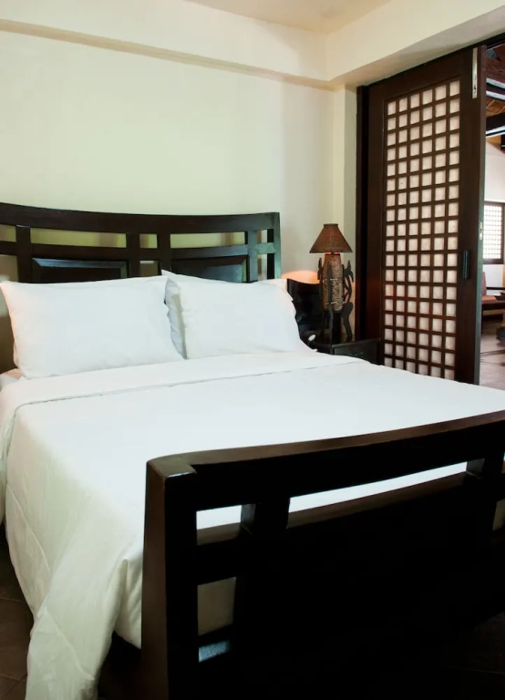 Nabulao Beach and Dive Resort - Chambres