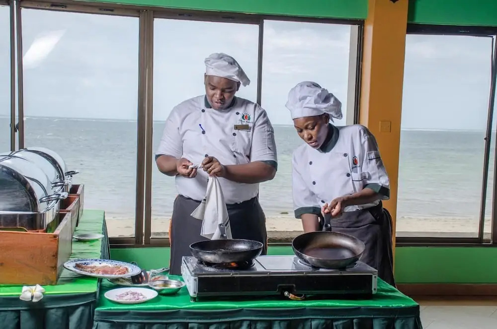 Jumuia Beach Resort Kanamai - фото 23