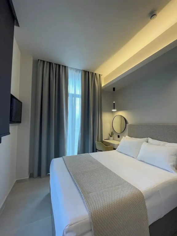 Palladion Boutique Hotel - Chambres