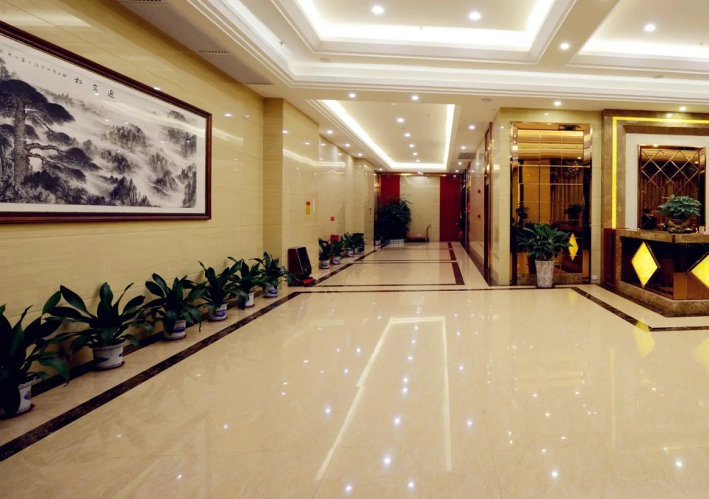 Guangzhou Junye International Hotel - Général