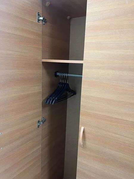 Bed in Dorm (female dorm)