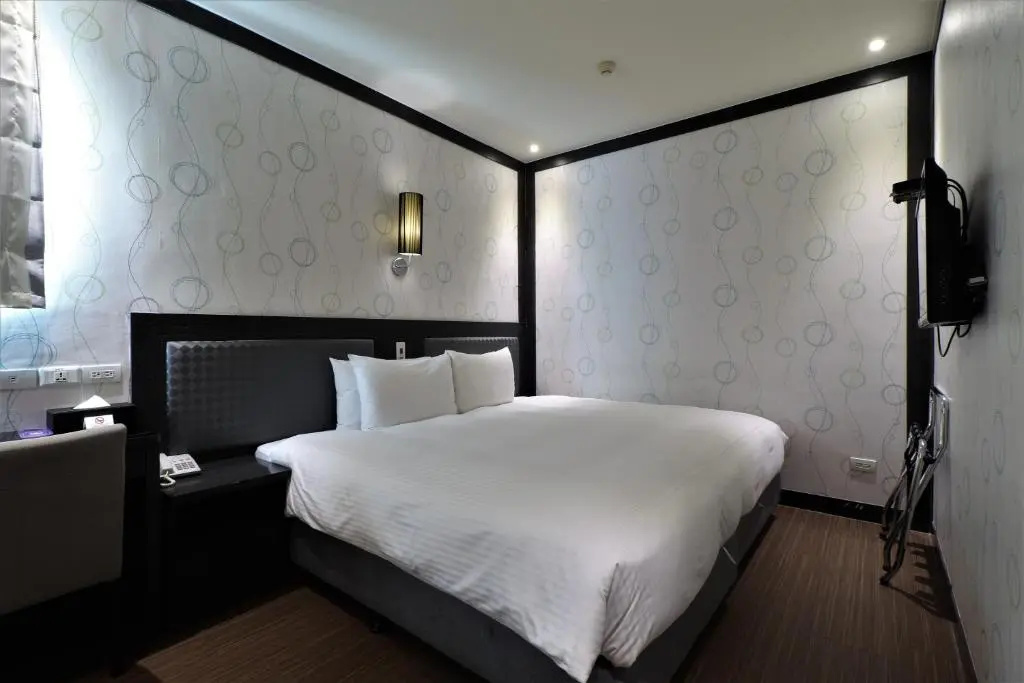 J Hotel - Chambres