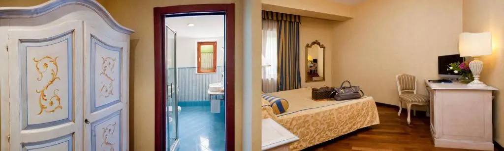 Punta Campanella Resort & SPA - Chambres