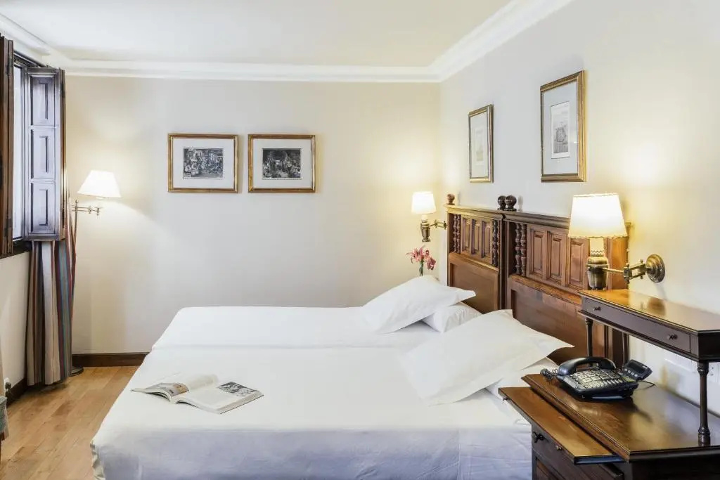 Parador de Ferrol - Chambres