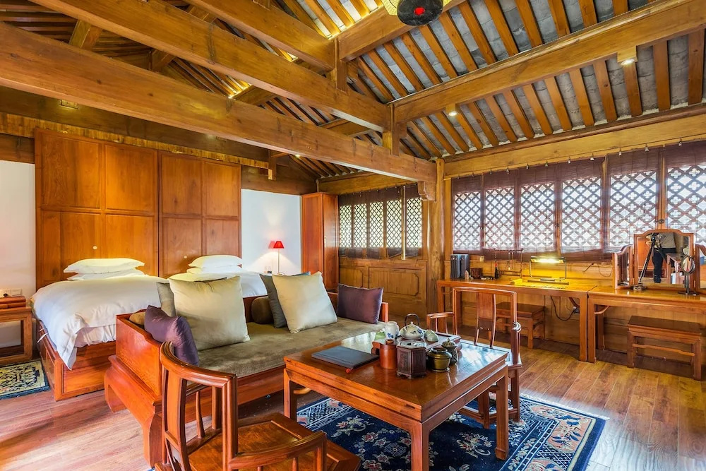 Sanshengwuer Zeyun Inns - Chambres