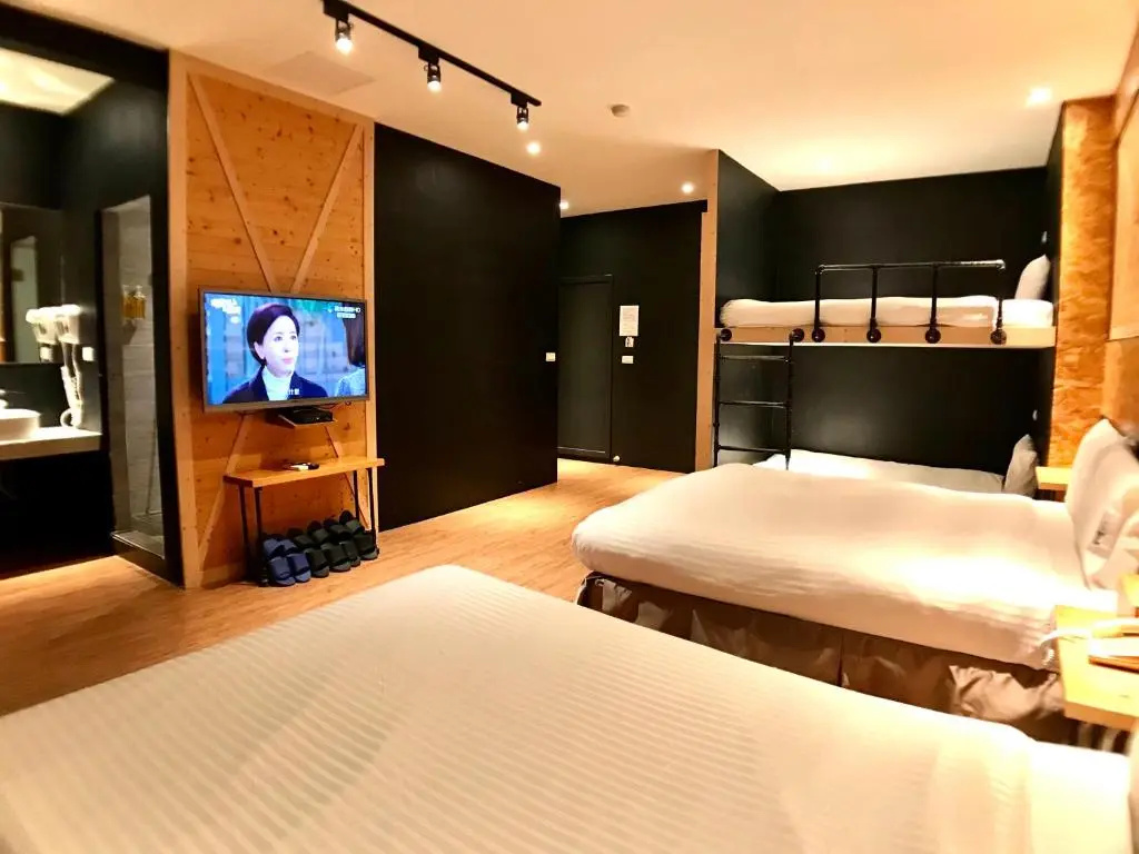 Martin Wales Hotel Kenting - Chambres