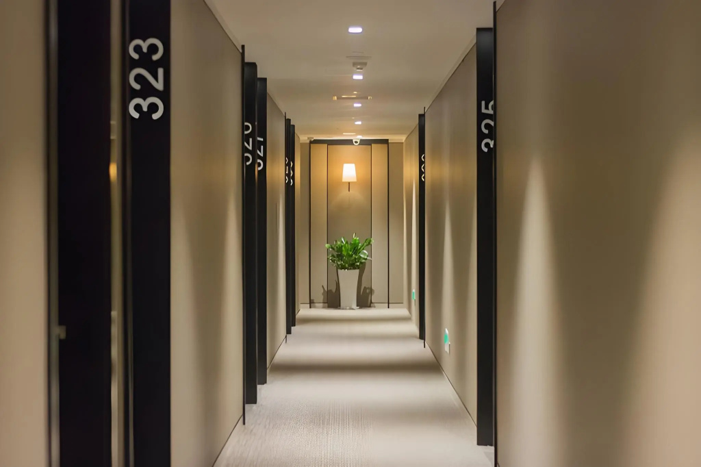 Home Inn Plus (Beijing Changping Government Street Metro Station) - Général