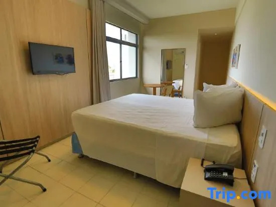 尊爵四人房，市景房