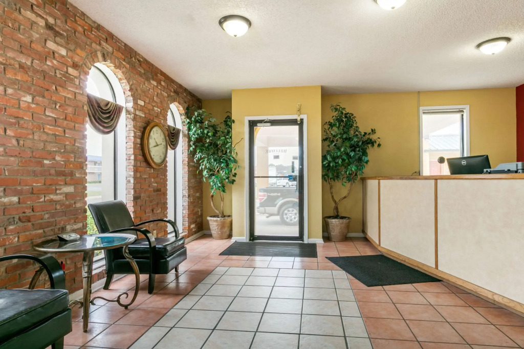 Econo Lodge Jonesboro — фото 2