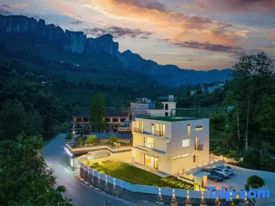 Enshi Shanzhi Starry Sky B&B