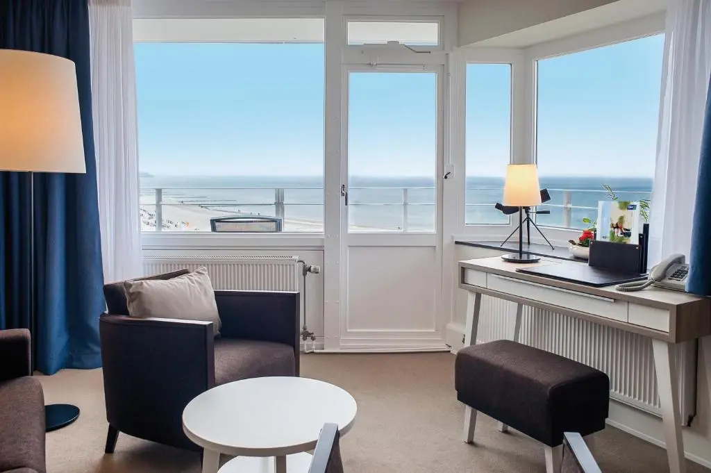 Hotel Neptun - Chambres