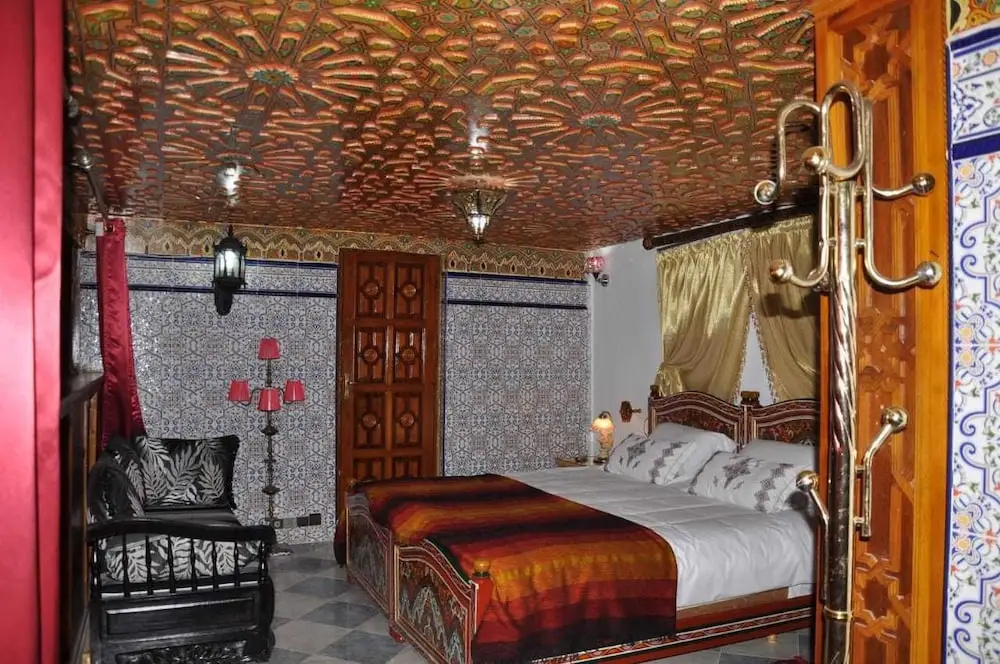Riad Royal - Chambres