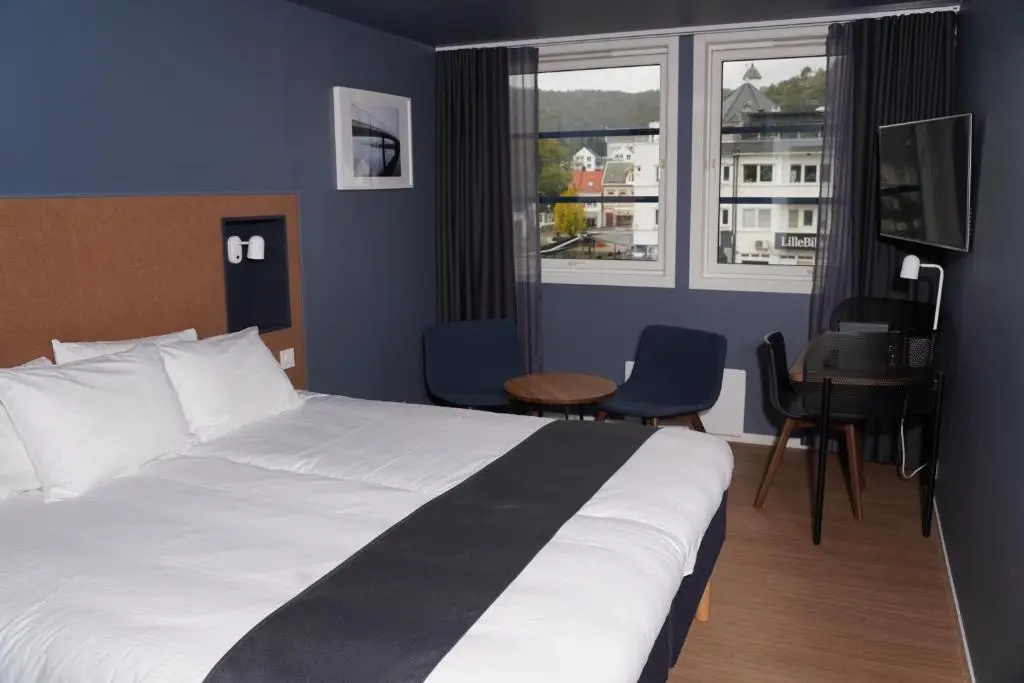 Maritim Fjordhotell - Chambres