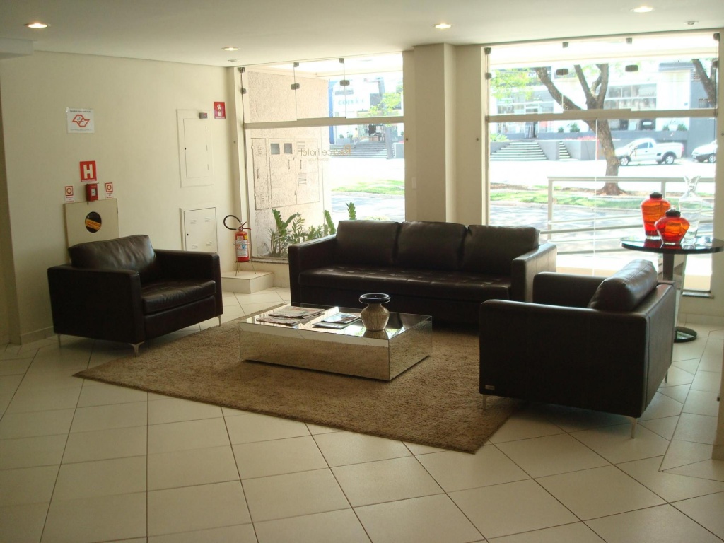 Lobby & Reception