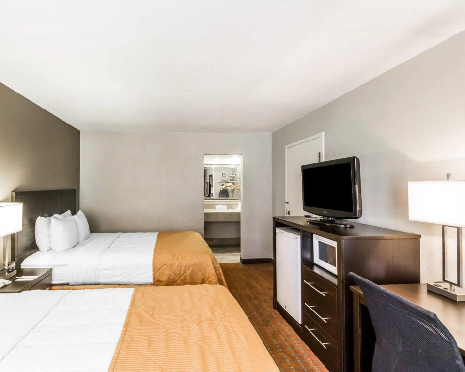 Inn Phoenix  Airport - Chambres