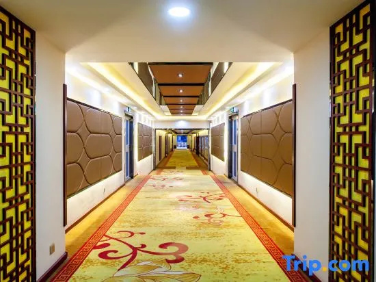 Wutaishan Yunfeng Hotel (Zhenrong Temple Branch) - фото 4