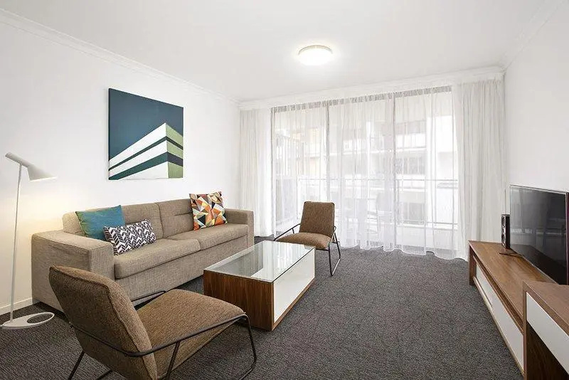 Quest Kelvin Grove - Chambres