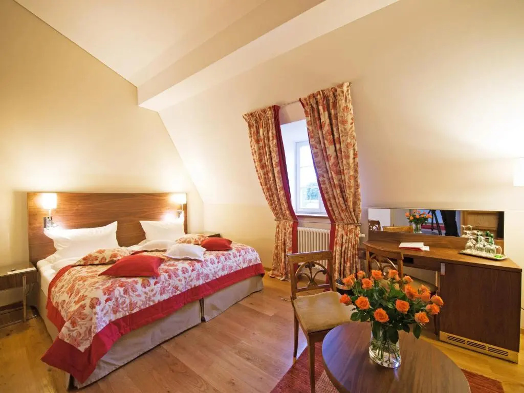 Standard Double room (full double bed)