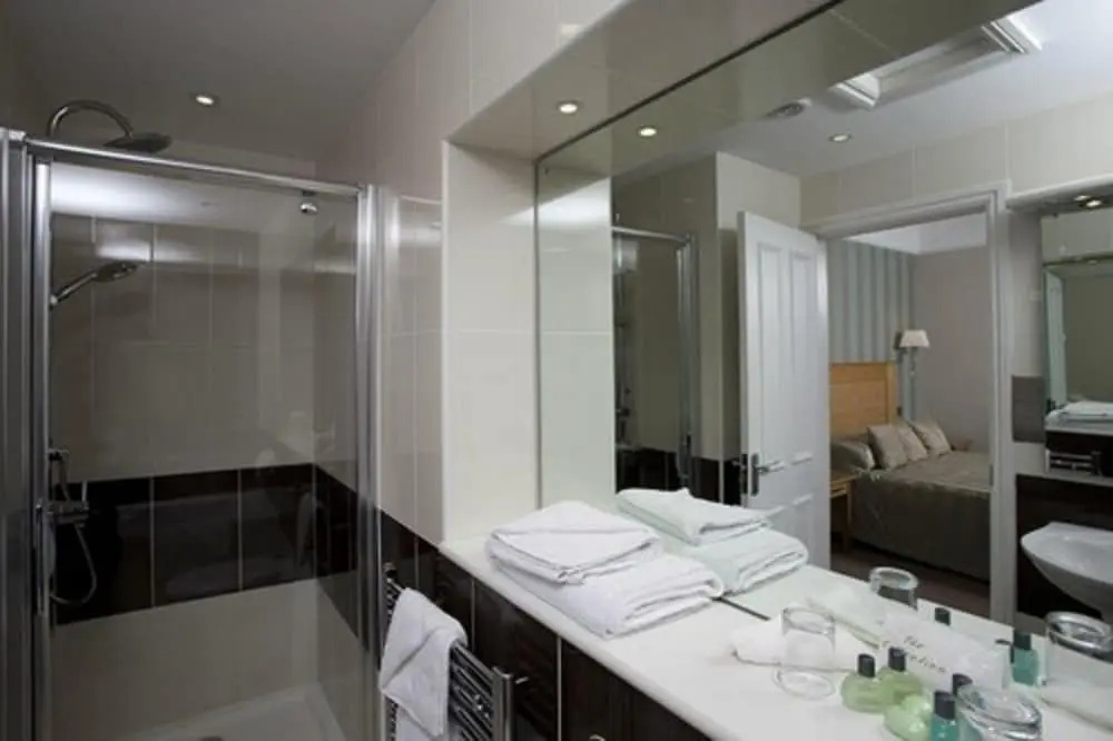 The Falmouth Hotel - Chambres