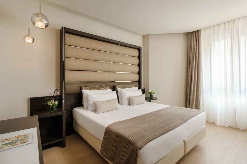 The Square Hotel - Général