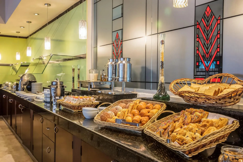 Fiesta Inn Oaxaca - Général
