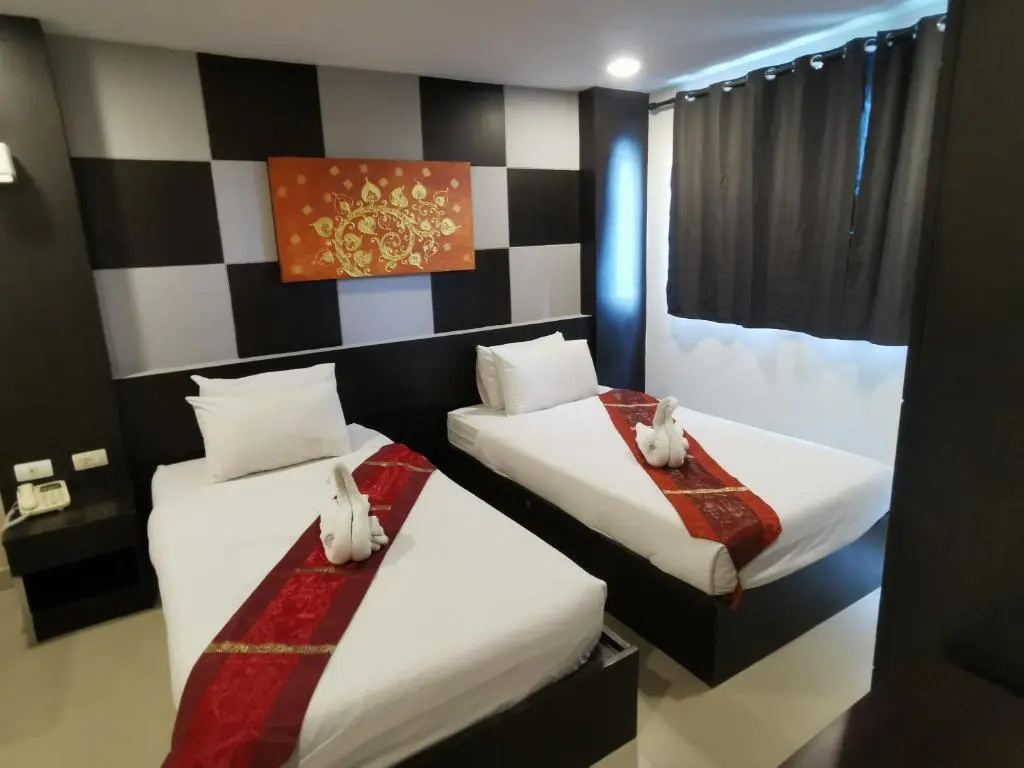 Regent Suvarnabhumi Hotel - Chambres