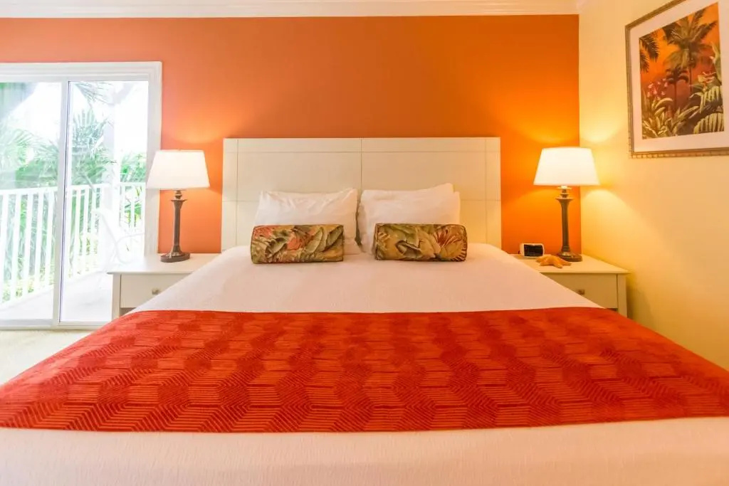 Inn at the Beach - Chambres