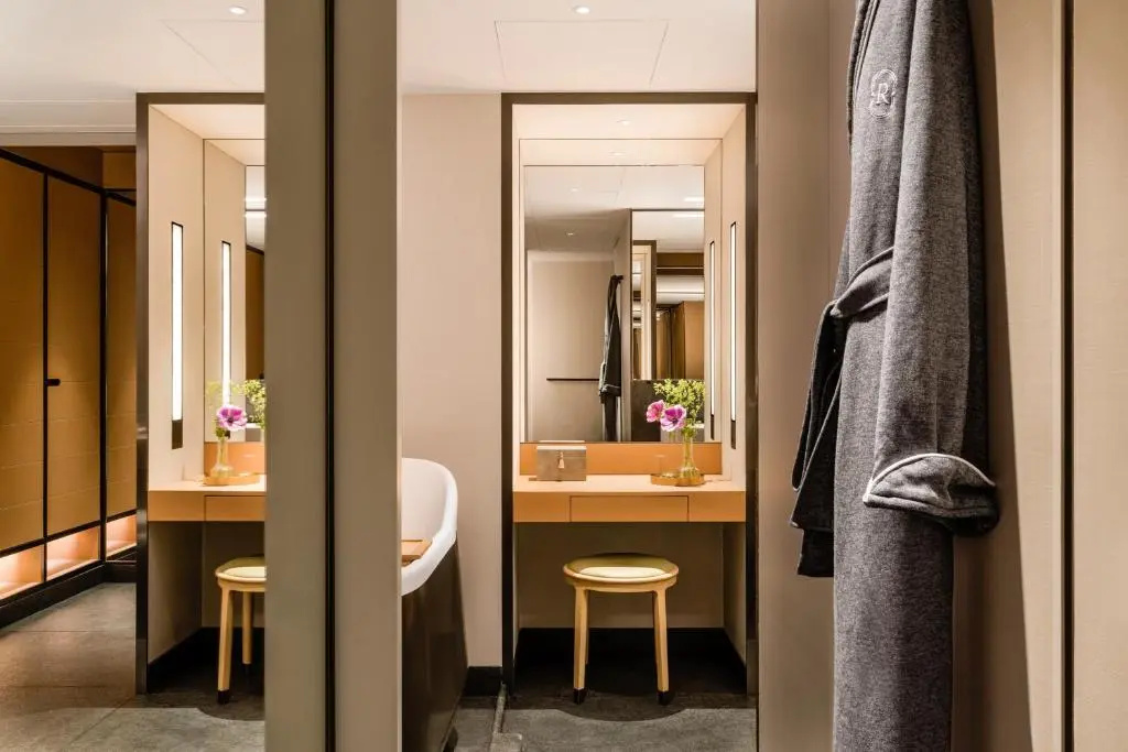 Regent Hong Kong - Chambres
