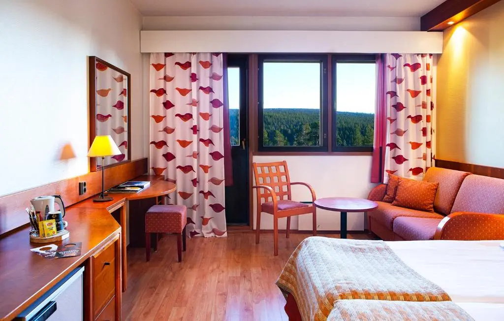 Lapland Hotels Riekonlinna - Chambres