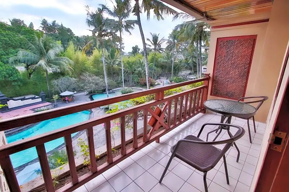 The Jayakarta Yogyakarta - Chambres