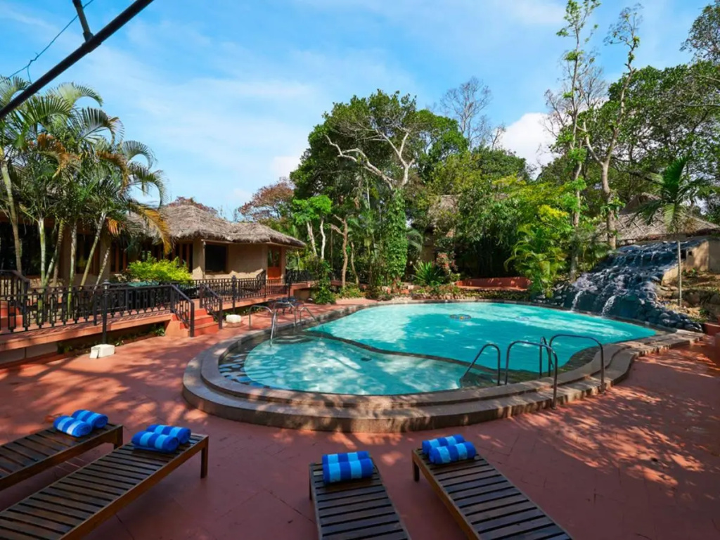 Club Mahindra Thekkady - Général