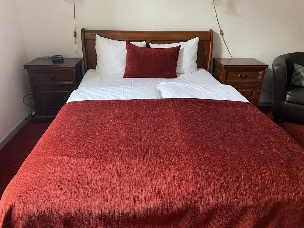 Hotel Ærø - Svendborg - Chambres