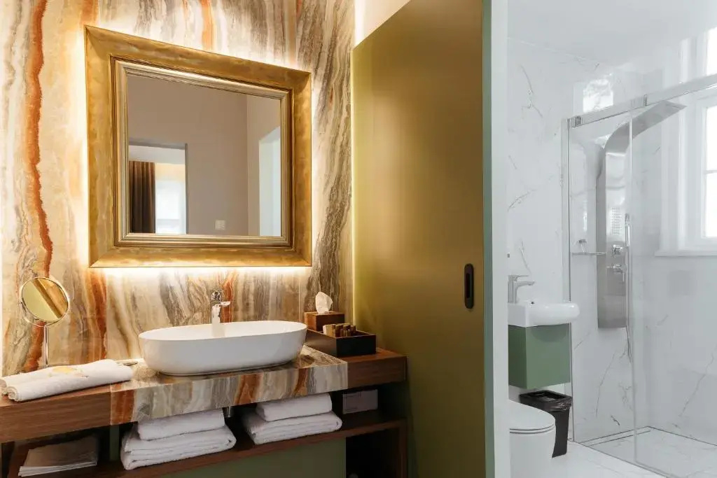 Hotel Švicarija - Terme Dobrna - Chambres