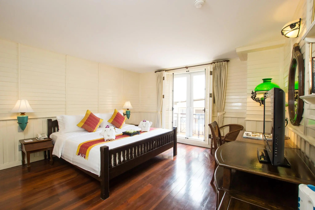 Buddy Lodge - Chambres