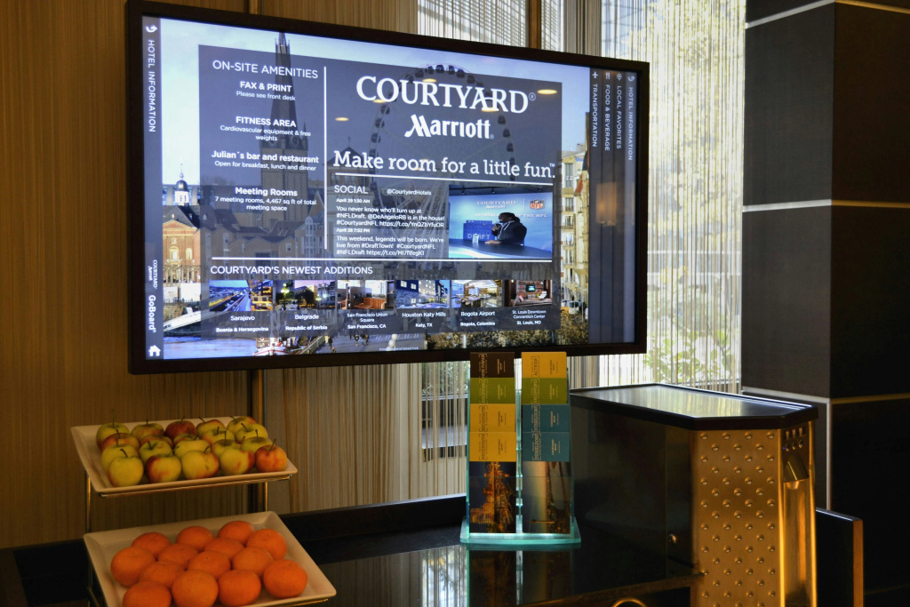 Courtyard by Marriott Düsseldorf Seestern - Général